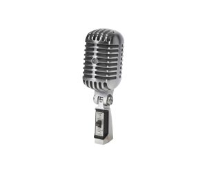 Shure 55SH microphone