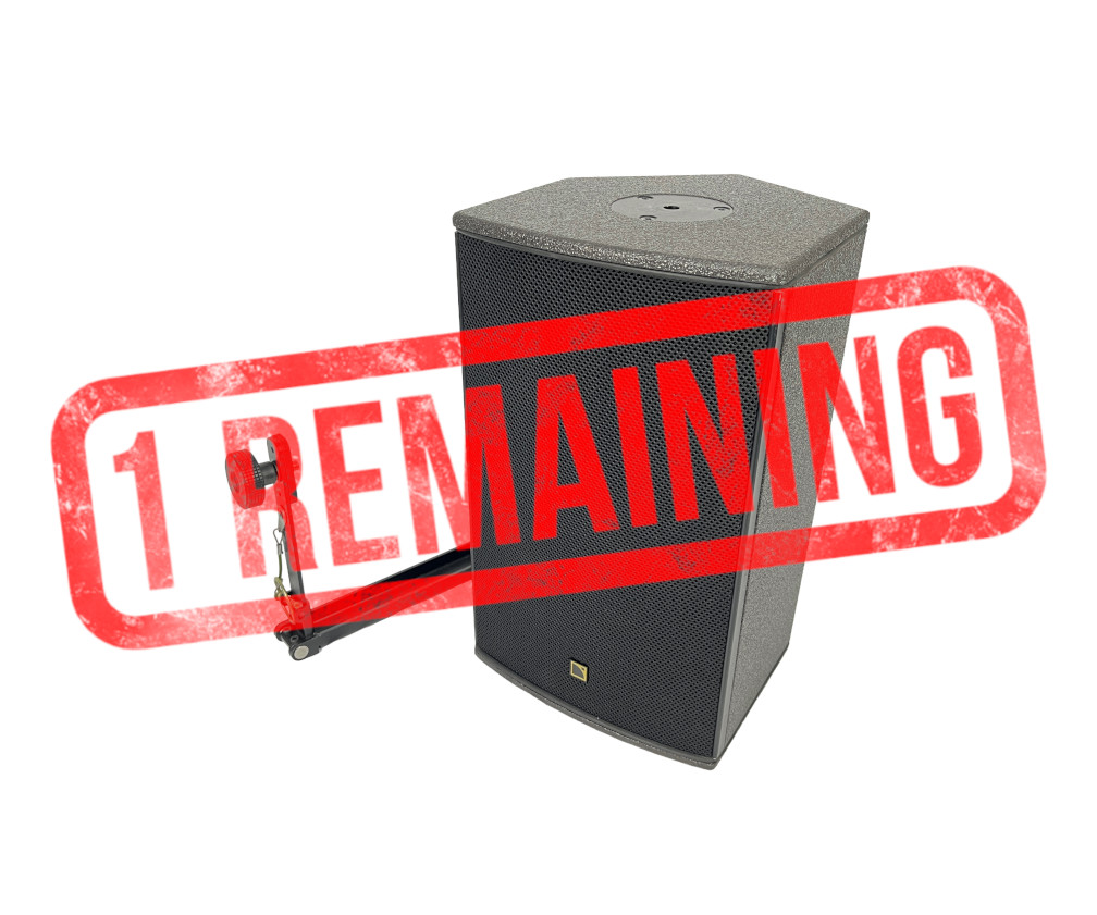 Used L-Acoustics 8XT Loudspeaker
