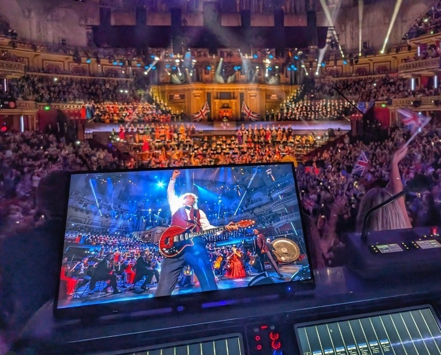 Delta Live invests in the future of live sound for prestigious UK events