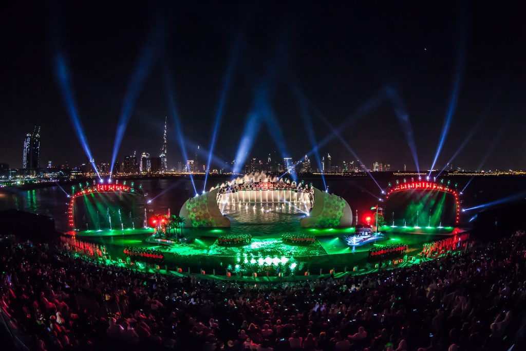 Delta Sound Dubai launches, led by Andy Jackson, servicing clients across the Middle East and specialising in large-scale events & concerts. Delta Sound Qatar follows in 2009.
