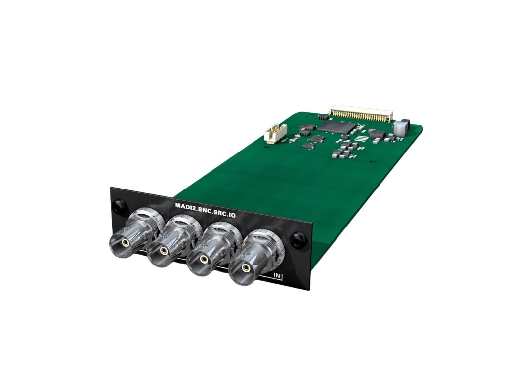 DirectOut MADI2.BNC.SRC.IO MADI Module