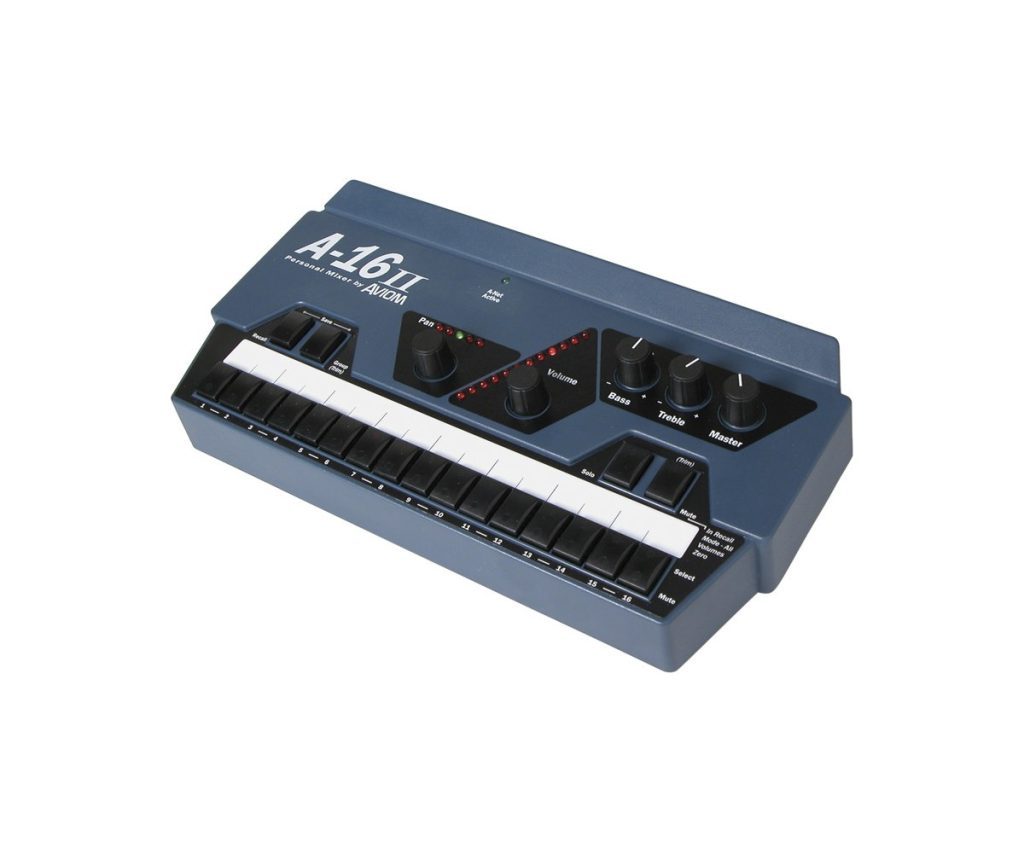Aviom A-16II Personal Mixer
