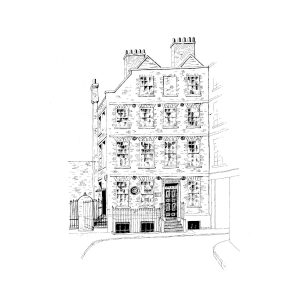 Dr Johnson's House logo