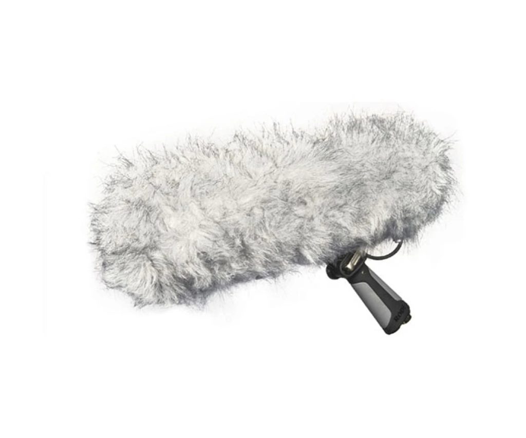 RØDE Blimp Windshield & Dead Wombat